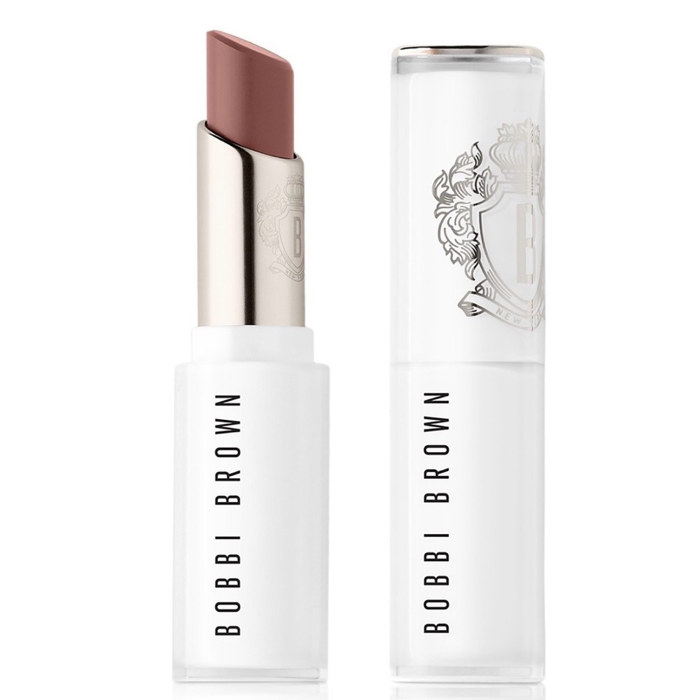 Bobbi Brown Extra Shine Lipstick with Jojoba Oil -  Nude blush